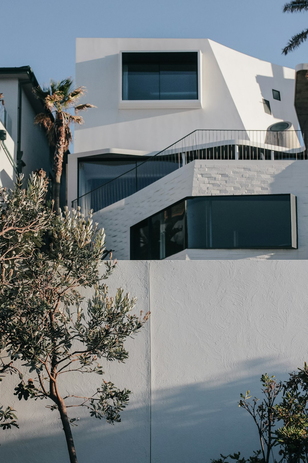 Minimalist Custom Home