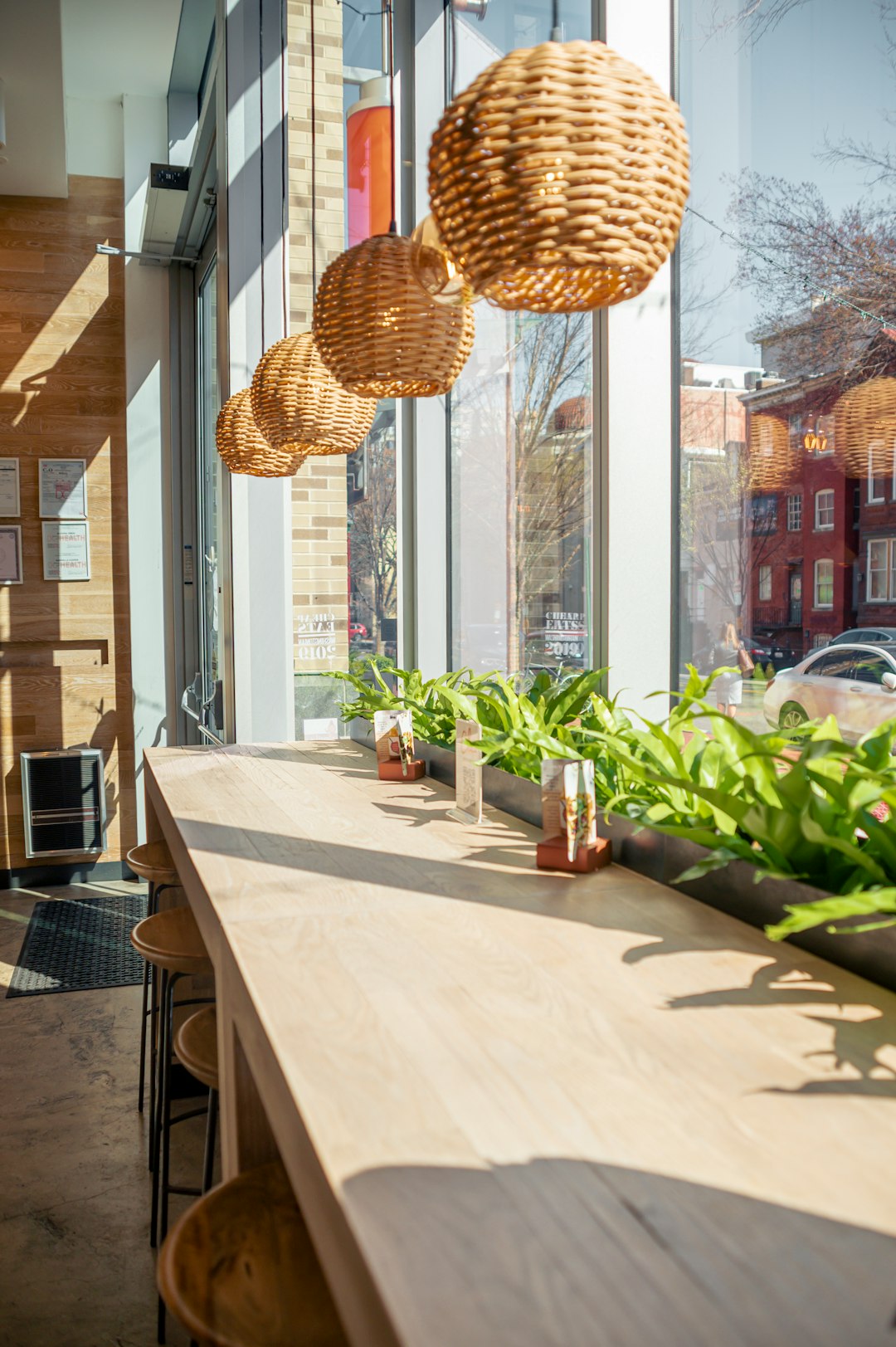 Restaurant Interior Design